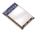 DIGI INTERNATIONAL XB8X-DMRS-001 Radio Module, 870 MHz, 80 Kbps, Sensitivity -106 dBm, Transmit Power 14 dBm, RF Pad