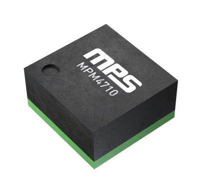 MONOLITHIC POWER SYSTEMS (MPS) MPM4710GPA-P DC-DC Switching Synchronous Buck-Boost Regulator, 1.2 to 5.5 V In, 1.5 to 5.5 V/2A Out, EC LGA-14