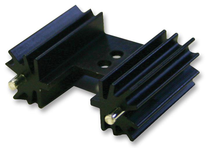 MULTICOMP PRO MC33263 Heat Sink, 13.4 &deg;C/W, TO-220, 34.9 mm, 25.4 mm, 12.85 mm