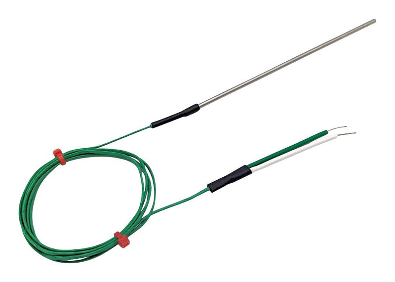LABFACILITY FAA-ISK-6.0-250-NP-1.0-C2-T-I Thermocouple, T, -75 &deg;C, 250 &deg;C, 316 Stainless Steel, 3.3 ft, 1 m XF-2966-FAR