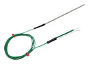 LABFACILITY FAA-ISK-3.0-250-NP-1.0-C2-T-I Thermocouple, T, -75 &deg;C, 250 &deg;C, 316 Stainless Steel, 3.3 ft, 1 m XF-2958-FAR