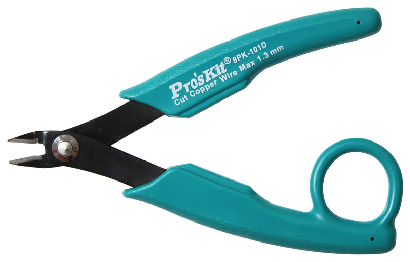 Proskit Industries 8PK-101D 8PK-101D Pliers Diagonal Cutting Micro 130 mm