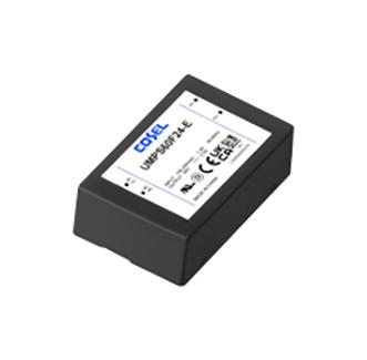 COSEL UMPS60F24-E AC/DC PCB Mount Power Supply (PSU), Medical, 1 Output, 60 W, 24 V, 2.5 A