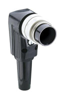LUMBERG WSV 50/6 C. CIRCULAR CONN, R/A RCPT, 5POS, CRIMP