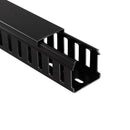 Betaduct 09510000Y 09510000Y Trunking Closed Slot 37.5 mm (H) x 25 (W) 2 m (L) Black PVC