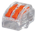 Multicomp PRO MP007139 MP007139 Pluggable Terminal Block 2 Ways 4 mm&Acirc;&sup2; Push In Lock 32 A