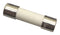 MULTICOMP PRO MP014114 Fuse, Cartridge, Fast Acting, 12.5 A, 300 V, 5.2mm x 20mm