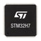 STMICROELECTRONICS STM32H733ZGT6 ARM MCU, STM32 Family STM32H7 Series Microcontrollers, ARM Cortex-M7F, 32 bit, 550 MHz, 1 MB