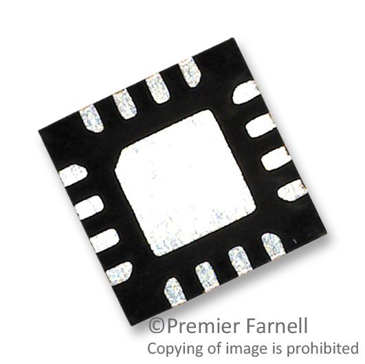 MICROCHIP SY89876LMG CLK DIVIDER/FAN-OUT BUFFER, 2.5GHZ, MLF