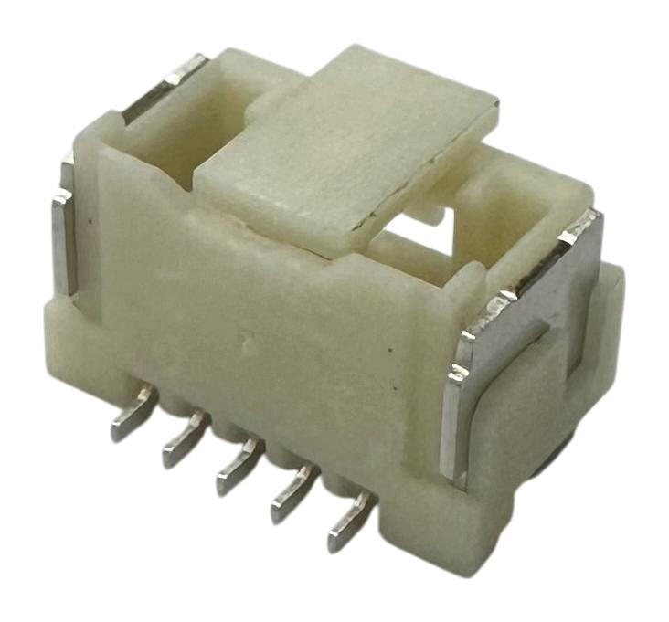 MULTICOMP PRO MP011316 Pin Header, Wire-to-Board, 1.5 mm, 1 Rows, 5 Contacts, Surface Mount Straight, MCP 1.5MM WTB