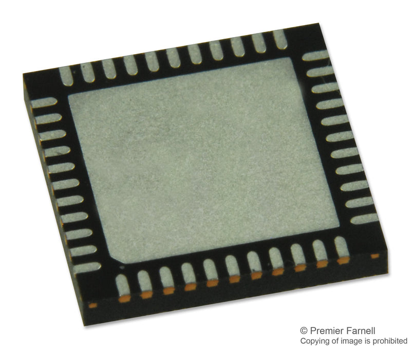 MICROCHIP ATMEGA32A-MU 8 Bit MCU, AVR ATmega Family ATmega32 Series Microcontrollers, AVR, 16 MHz, 32 KB, 44 Pins, QFN