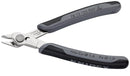KNIPEX 78 13 125 ESD Cutter, Side, 125 mm, 1 mm, 54 &deg;, Knipex - Super Knips