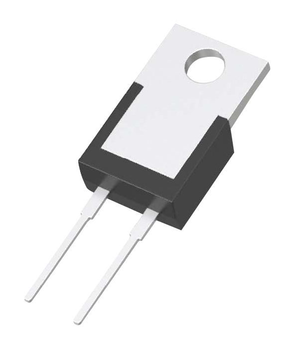 LITTELFUSE LSIC2SD065A20A Silicon Carbide Schottky Diode, Single, 650 V, 45 A, 63 nC, TO-220