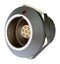 MULTICOMP PRO MCP-M0RSG07S-IP67 Circular Connector, MP IP67 Metal Push Pull Series, Panel Mount Receptacle, 7 Contacts