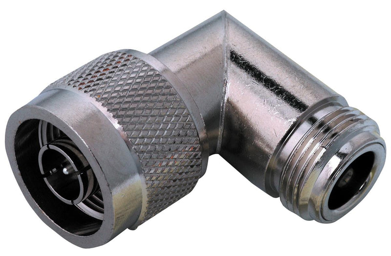AMPHENOL RF 082-64 RF/COAXIAL ADAPTER, N PLUG-N JACK
