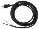 MULTICOMP PRO MC-423-DC POWER CORD, NEMA 5-15P-FREE END, 12