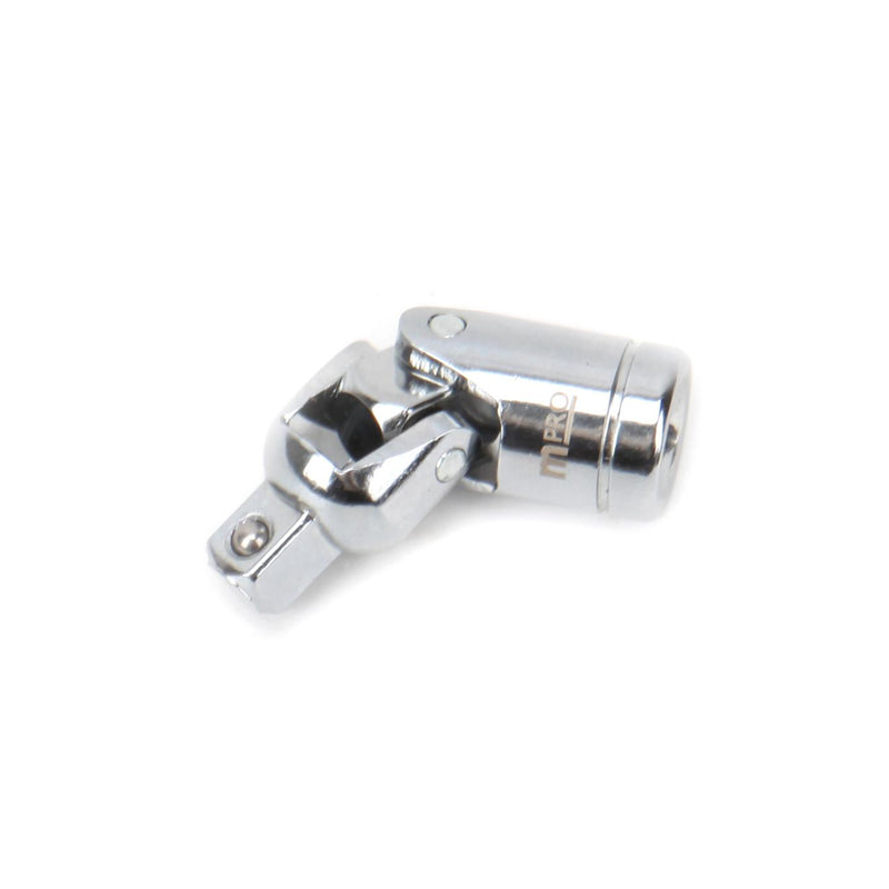 MULTICOMP PRO MP012624 Universal Joint, Mirror Surface, 1/4", Chrome Vanadium