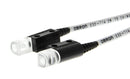 OMRON INDUSTRIAL AUTOMATION E32-T14 2M Fibre Optic Sensor, 4 m, Thrubeam, E32 Series