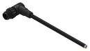 Wurth Elektronik 643631120308 643631120308 Sensor Cable A Coded 90&deg; M12 Plug Free End 8 Positions WR-CIRC Series New
