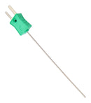 MULTICOMP PRO MPFA045694 Thermocouple, Immersion Type, K, 0 &deg;C, 1200 &deg;C, Inconel 600