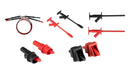 KEYSIGHT TECHNOLOGIES DP0040A Test Accessory, Test Clip Sets, Keysight DP003xA Series High-Voltage Differential Active Probes