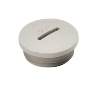 Weidmuller VP M20 K54 VP K54 Blanking Plug IP54 Nylon 6 (Polyamide 6) Glass Filled 24 mm