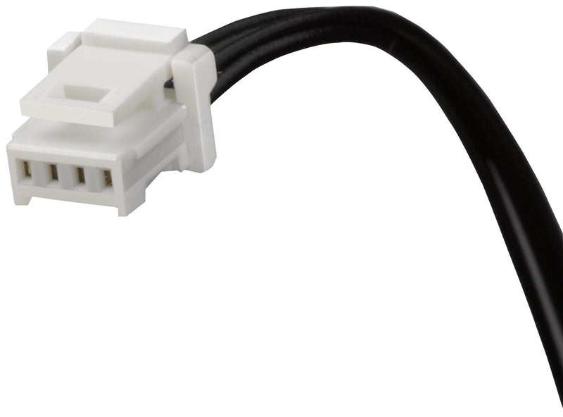 MOLEX 15133-0402 Cable Assembly, OTS, MicroClasp Receptacle to MicroClasp Receptacle, 4 Ways, 1 mm, 1 Row, 150 mm