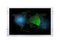 MIDAS DISPLAYS MDT0840BIH-LVDS TFT LCD, 8.4 ", 1024 x 768 Pixels, XGA, Landscape, RGB, 3.3V