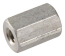KEYSTONE 2203 STANDOFF, HEX-FEMALE, ALUM, 12.7MM, 4-40