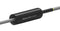 RAYCHEM - TE CONNECTIVITY MWTM-140/42-1000/S Heat Shrink Tubing, 3:1, 5.511 ", 140 mm, Black, 3.3 ft, 1 m