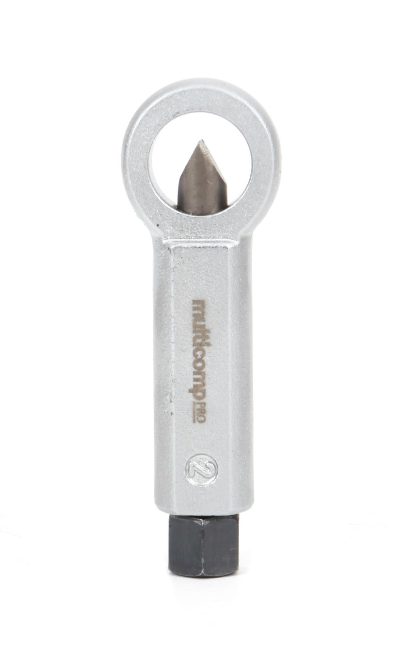 MULTICOMP PRO MP013239 Extraction Tool, Nut Splitter, 12mm to 16mm