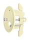 MIDLITE PRODUCTS R1SPSC-LA CABLE PASS THRU/ANCHOR SYS W/SCREW CAP