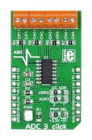 MIKROELEKTRONIKA MIKROE-5765 ADC 3 CLICK - CLICKID