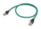 OMRON INDUSTRIAL AUTOMATION XS6W-6LSZH8SS300CM-G Ethernet Cable, Cat6a, RJ45 Plug to RJ45 Plug