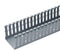 PANDUIT F3X3LG6 Trunking, 79.2 mm (H) x 82.6 mm (W) x 1.83 m (L), Grey, PVC, Panduct Type F