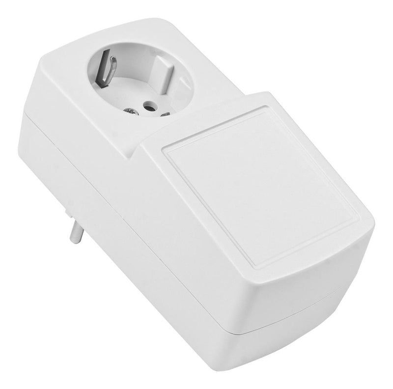 MULTICOMP PRO MP011489 Plastic Enclosure, Multipurpose, ABS, 75.05 mm, 64.95 mm, 129.2 mm, IP20