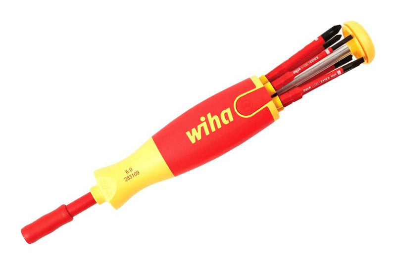 WIHA 28394 ULTRA-DRIVER BLADE SET, 7PC