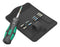 WERA 05075850001 Screwdriver Set, Safe-Torque Speed Torque Screwdrivers/Torx/Hex Bits, 7 Pieces