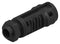 TE CONNECTIVITY 1971919-1 Photovoltaic / Solar Connector, Male Cable Coupler, Neutral, Cable Mount, IP68, 10 AWG, 30 A