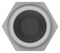 ENTRELEC - TE CONNECTIVITY 1SNG601139R0000 Cable Gland, M50 x 1.5, 30 mm, 38 mm, Nylon 6 (Polyamide 6), Light Grey
