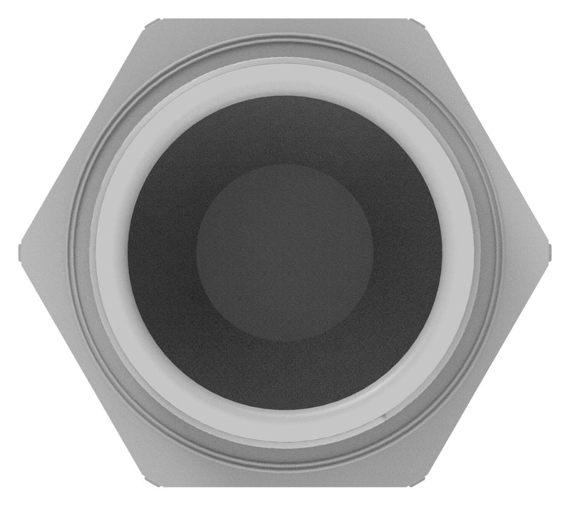 ENTRELEC - TE CONNECTIVITY 1SNG601139R0000 Cable Gland, M50 x 1.5, 30 mm, 38 mm, Nylon 6 (Polyamide 6), Light Grey