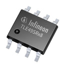 INFINEON TLE49SRC8XUMA1 Hall Effect Sensor, SPC Interface, XENSIV, TSOP, 8 Pins, 4.5 V, 5.5 V, -40 &deg;C TLE49SRC8, SP005398933