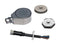 KEMET VS-JV02A-K01 Vibration Sensor, 2 mV/m/s&sup2;, 500&micro;A, 5.5 V, Panel / Chassis, Cable, Magnet and Stud