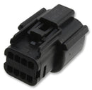 MOLEX 33472-0601 Automotive Connector Housing, MX150 33472, Receptacle, 6 Ways