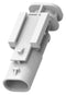 TE CONNECTIVITY 2-1703494-1 Automotive Connector Housing, Grey, MCON 1.2mm, Plug, 3 Ways