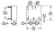 TRACO POWER THN 15-2422WI Isolated Through Hole DC/DC Converter, ITE, DIP, 4:1, 15 W, 2 Output, 12 V