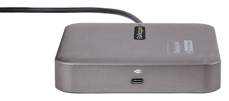 Startech 102B-USBC-MULTIPORT 102B-USBC-MULTIPORT Converter USB-C to Hdmi 10 Gbps 100 W Multiport Adapter Pass-Through Charging