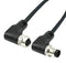 MUELLER ELECTRIC CL4BD07M002 CABLE ASSY, 4P R/A M12 PLUG-RCPT, 6.6