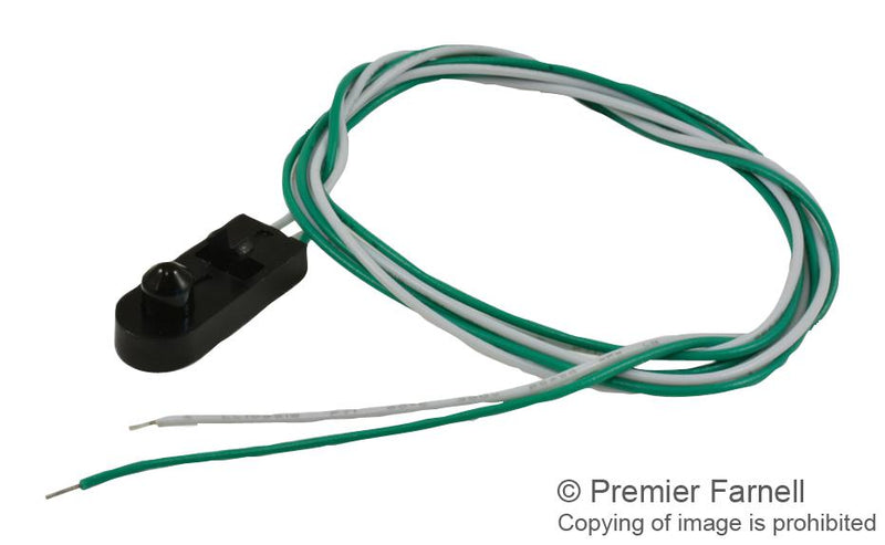 TT ELECTRONICS / OPTEK TECHNOLOGY OPB100-SZ Phototransistor, 250 mW, 2 Pins, Module, OPB100