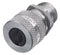 HUBBELL WIRING DEVICES SHC1010 CONDUIT CORD CONNECTOR, ALUMINUM